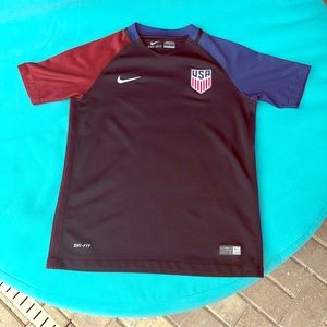 USA NIKE Soccer Jersey